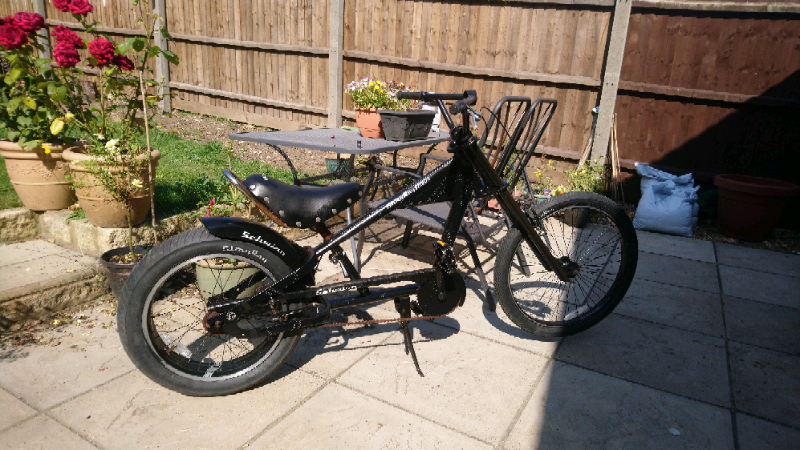 stingray stealth bike